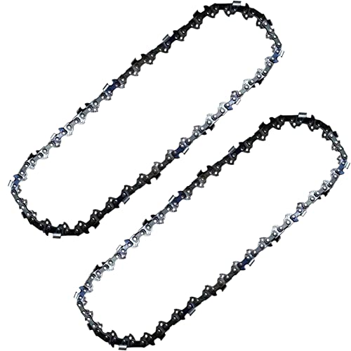 2PC 10" Replacement Saw Chain for RYOBI P547 RY40560 RY40506BTL RY40560-CMB1 RY40560-HDG P546 P546A 10" Pole Saw Chain