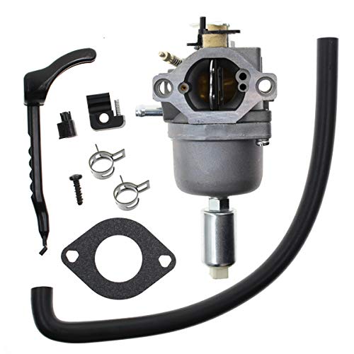 Carbhub 799727 Carburetor for Briggs & Stratton 698620 690194 791886 799727 496796 499153 695412 792768 Carb with 14hp 15hp 16hp 17hp 18hp Engines - 799727 Carburetor