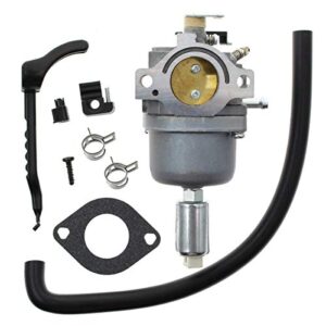 Carbhub 799727 Carburetor for Briggs & Stratton 698620 690194 791886 799727 496796 499153 695412 792768 Carb with 14hp 15hp 16hp 17hp 18hp Engines - 799727 Carburetor