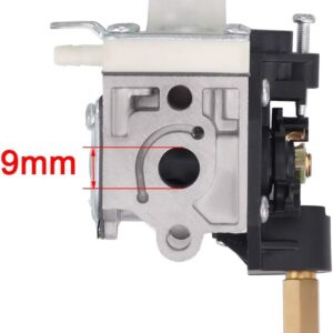 Hipa SRM 210 Carburetor Maintenance Kit for Echo Weed Eater SRM210 GT200R HC150 PE200 SRM211 GT200 PE201 GT201 HC151 PPF210 PPF211 HCR150 SHC210 SHC211 SHC212 SRM-210 HC-150 Trimmer