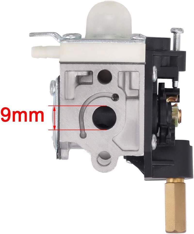 Hipa SRM 210 Carburetor Maintenance Kit for Echo Weed Eater SRM210 GT200R HC150 PE200 SRM211 GT200 PE201 GT201 HC151 PPF210 PPF211 HCR150 SHC210 SHC211 SHC212 SRM-210 HC-150 Trimmer