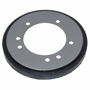 friction drive disc fits snapper 7018782sm ariens 00170800 00300300 am122115