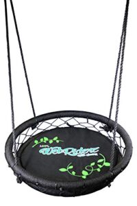 m&m sales enterprises web riderz basket swing