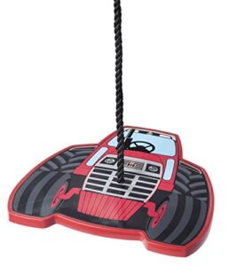 case ih – tree disc swing with rope
