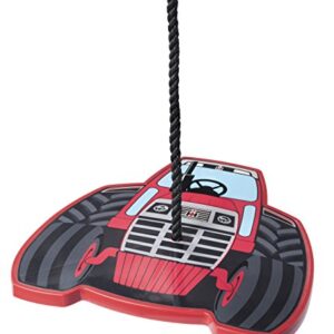 Case IH - Tree Disc Swing with Rope