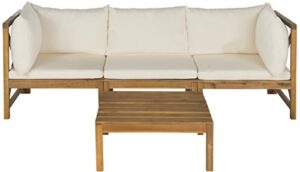 safavieh outdoor collection lynwood outdoor sectional sofa