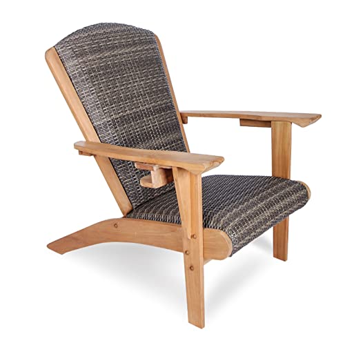 Cambridge Casual Auburn Upholstered Outdoor Adirondack Chair