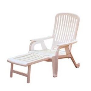 grosfillex bahia resin deck chair – 47658004 (10 pack)