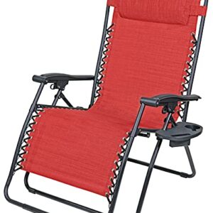 Woodard CM RXTV-1825-XL-R Woodard Zero Gravity Chair