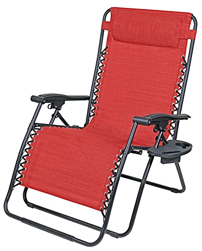 Woodard CM RXTV-1825-XL-R Woodard Zero Gravity Chair