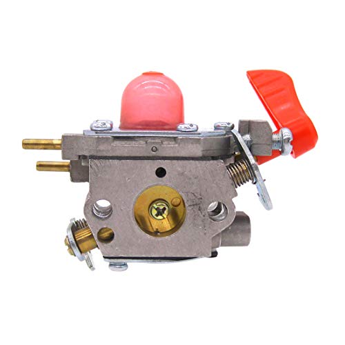 FitBest 545081857 Carburetor Fits Zama C1U-W43 Poulan VS-2 BVM200FE Leaf Blower Weedeater Carb