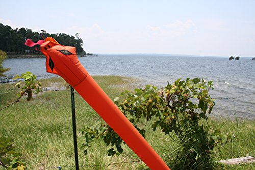 AirCrow Inflatable Scarecrow Blower, 1/4 HP