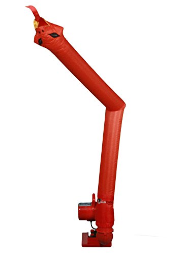 AirCrow Inflatable Scarecrow Blower, 1/4 HP