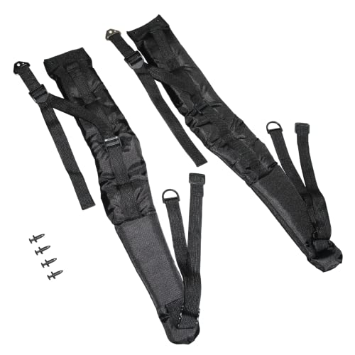 AILEETE P021046660 Harness Strap Kit for Echo PB-760LNH PB-770H PB-770T Backpack Blower Straps P021046661 P021046662 P021046663