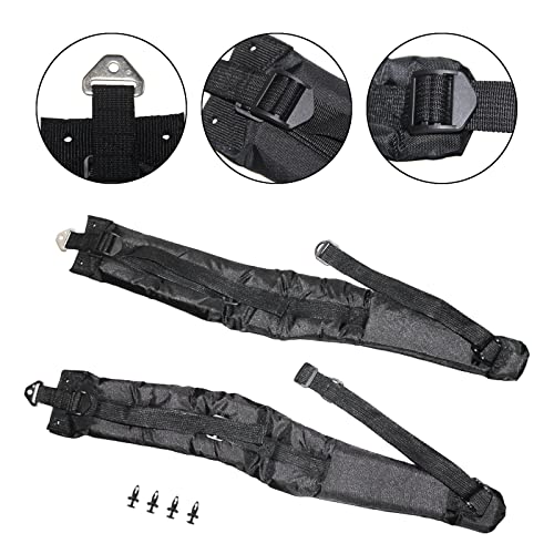AILEETE P021046660 Harness Strap Kit for Echo PB-760LNH PB-770H PB-770T Backpack Blower Straps P021046661 P021046662 P021046663