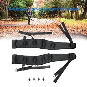 AILEETE P021046660 Harness Strap Kit for Echo PB-760LNH PB-770H PB-770T Backpack Blower Straps P021046661 P021046662 P021046663