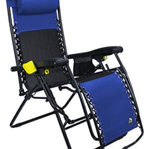 GCI Outdoor FreeForm Zero Gravity Lounger Outdoor Lounge Chair