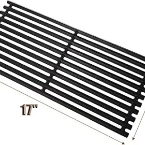 BBQ-PLUS Cooking Grates Replacement Charbroil Commercial Infrared 3 Burner G466-0025-W1A 463242515 466242515 466242615 463242516 463243016 463367516 463367016 466242516 466242616 463346017 463246018