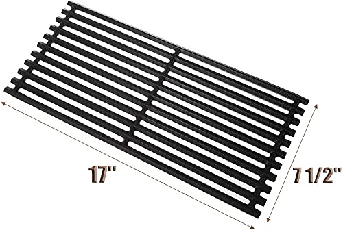 BBQ-PLUS Cooking Grates Replacement Charbroil Commercial Infrared 3 Burner G466-0025-W1A 463242515 466242515 466242615 463242516 463243016 463367516 463367016 466242516 466242616 463346017 463246018