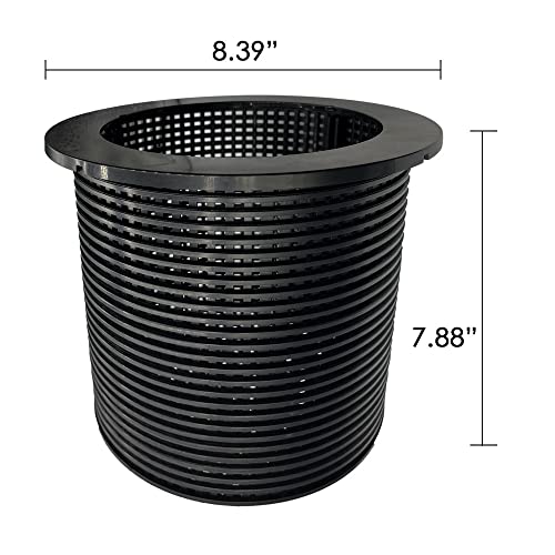 Puri Tech Skimmer Basket for Pentair American Admiral Replaces 850001 R38013A