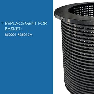 Puri Tech Skimmer Basket for Pentair American Admiral Replaces 850001 R38013A