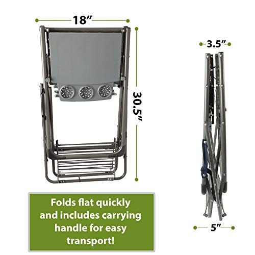 Cuisinart CFGS-222 Take Along Grill Stand