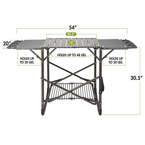 Cuisinart CFGS-222 Take Along Grill Stand