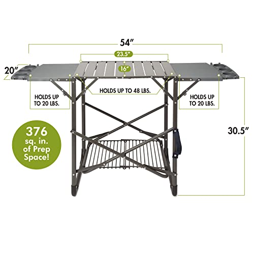 Cuisinart CFGS-222 Take Along Grill Stand