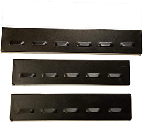 Outdoor Bazaar Wind Guard Set for Blackstone 17" Griddle and Other Griddles