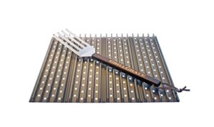 grillgrate sets of 15″ (interlocking) + gratetool (4)