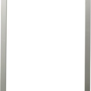 Bull Outdoor Products 99935 Refrigerator Frame, Stainless Steel