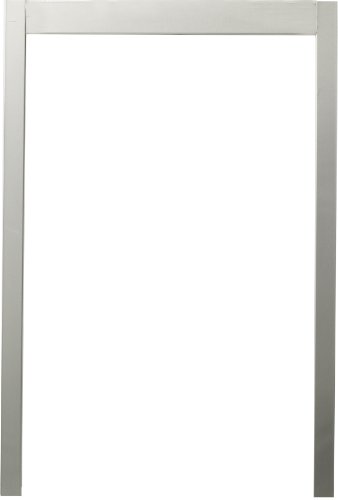 Bull Outdoor Products 99935 Refrigerator Frame, Stainless Steel