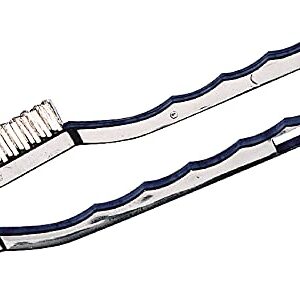 Carlisle FoodService Products 4067400 AP Single-Ended Gun Cleaning Brush, 7", Nylon (Pack of 12)