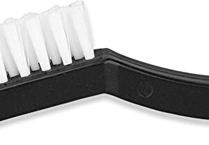 Carlisle FoodService Products 4067400 AP Single-Ended Gun Cleaning Brush, 7", Nylon (Pack of 12)