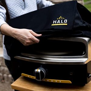 HALO Versa 16 Pizza Oven Cover | Premium Quality | UV Rated | Custom fit | Heavy Duty Cover