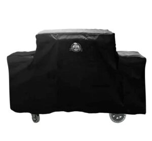 pit boss 32122 3b ultimate griddle cover, black