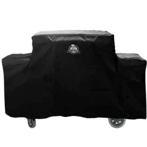 PIT BOSS 32122 3B Ultimate Griddle Cover, Black