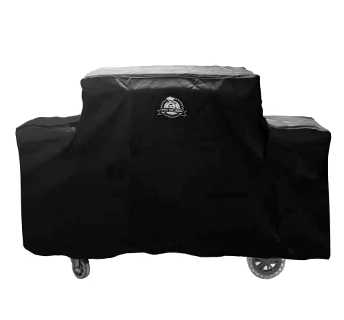 PIT BOSS 32122 3B Ultimate Griddle Cover, Black