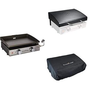 blackstone 22 inch griddle combo – blackstone 22″ portable gas griddle – 22″ table top griddle hood – 22″ heavy duty griddle cover