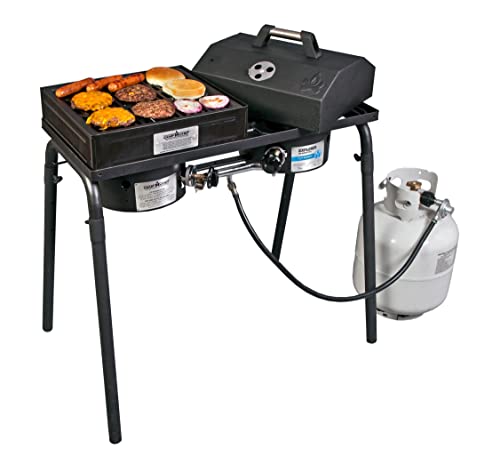 Camp Chef 14" x 16" BBQ Grill Box Accessory