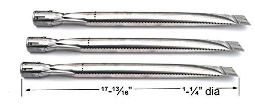 Perfect Flame E3520-LPG, E3520-NG, E3520LPG, E3520NG (3-PK) Stainless Burner