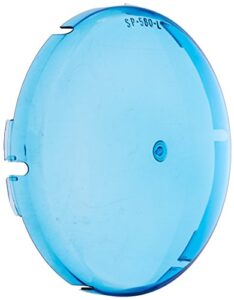 hayward sp0580llb light blue snap on lens cover replacement for hayward underwater pool and spa light