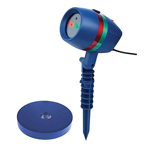 Motion Laser Lights Star Projector