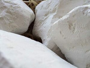 kamenka edible chalk chunks (lump) natural for eating (food), 1 lb (450 g)