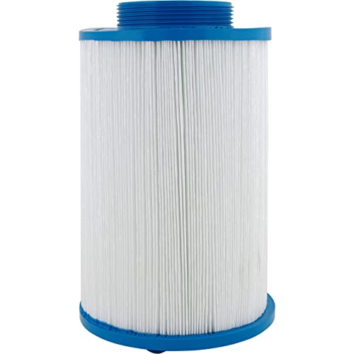 SpiroPure Replacement for Unicel 5CH-203 Pleatco PLAS35 Filbur FC-0303 Hot Tub Spa Pool Filter Replacement Cartridge