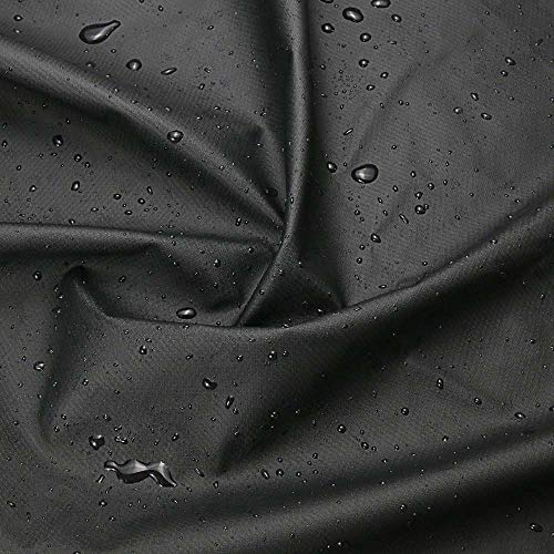 Uniflasy 7113 Grill Cover for Weber Q100 Q1000 Q1200 Q200 Q2000 Q2200 Series, Fit Weber 50060001 51060001 54060001 Liquid Propane Grill, Compatiable with Weber 7113, Waterproof, Fade Resistant