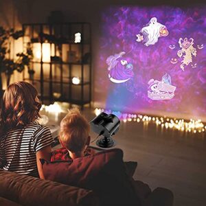 2023 New Year LED Projector Lights Outdoor,LUXONIC Waterproof Holiday Lights Projector with Remote Control ,for Christmas,New Year Decorations