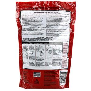 BBQ'rs Delight Apple Wood Pellets 1lb Bag