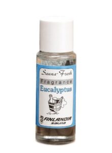 finlandia sauna fresh eucalyptus aroma, 1.8oz pure essence oil