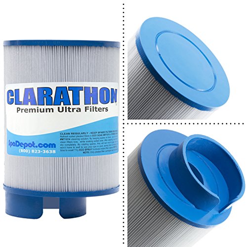 Clarathon Filter for SofTub - 5015 Replacement fits Pre-2009 Spa Models